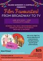 Film Favourites, From Broadway to TV